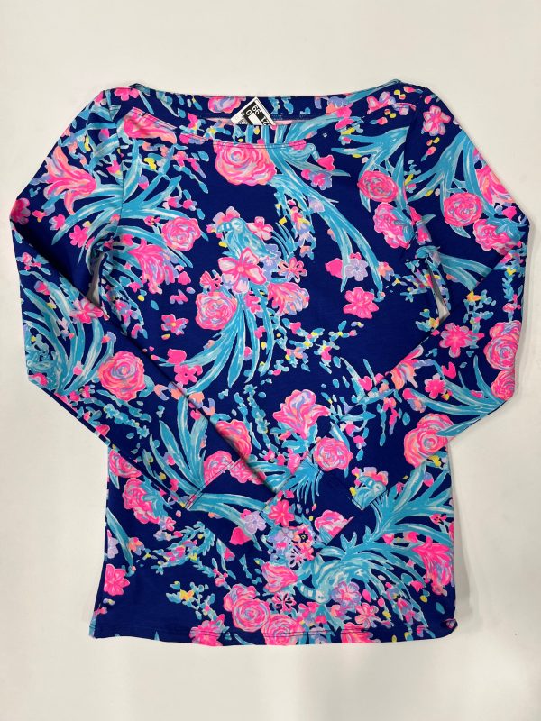 Top Long Sleeve By Lilly Pulitzer  Size: Xxs Online