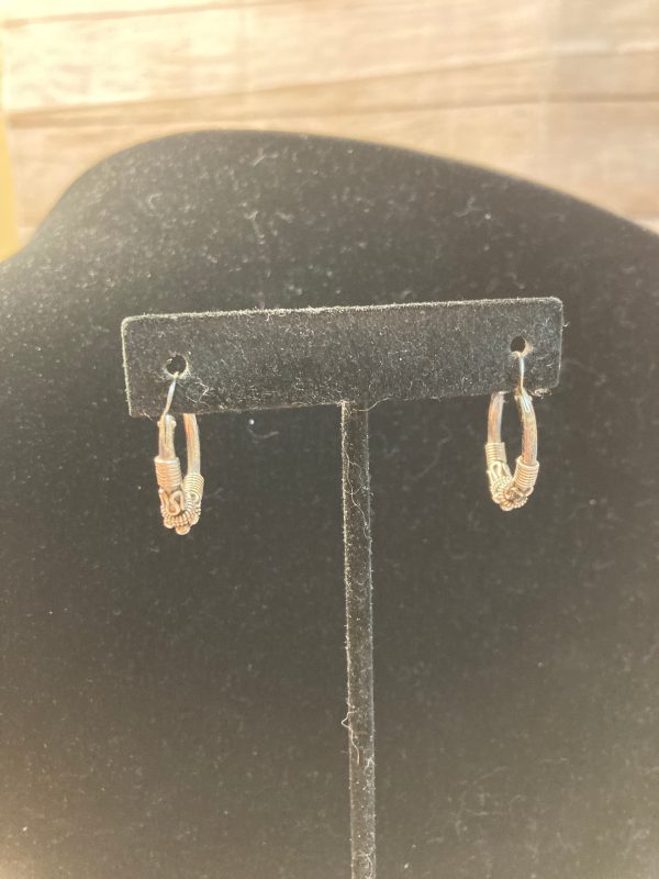 Earrings Hoop By Cmb Online Sale