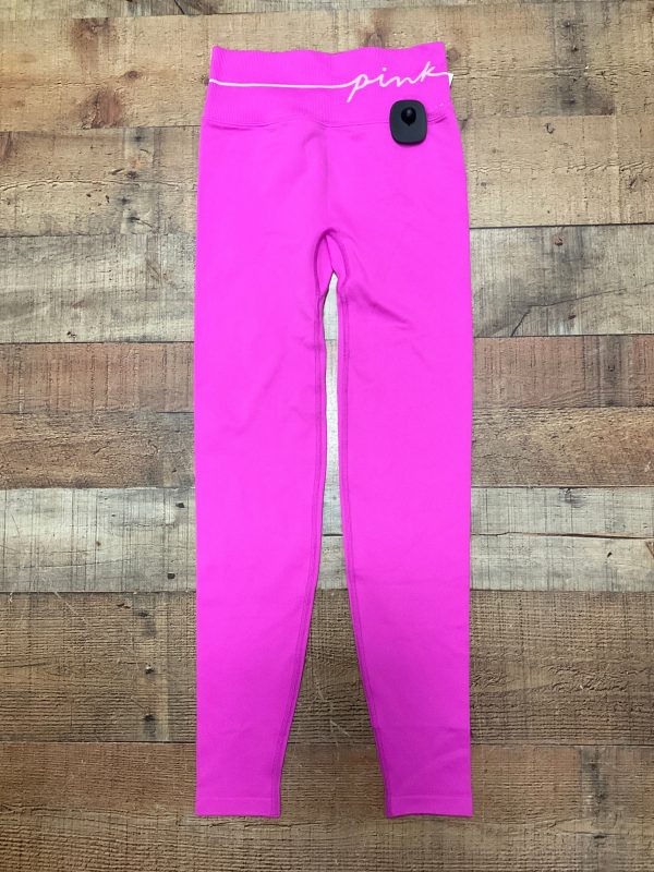 Athletic Leggings By Pink  Size: Xs Online