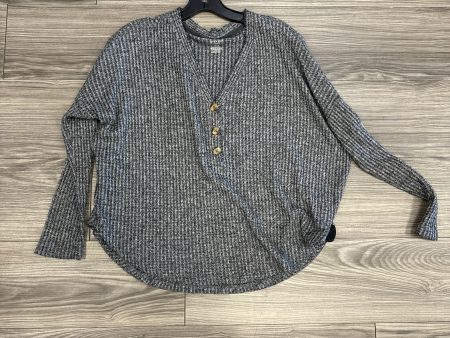 Top Long Sleeve By American Eagle  Size: S Discount