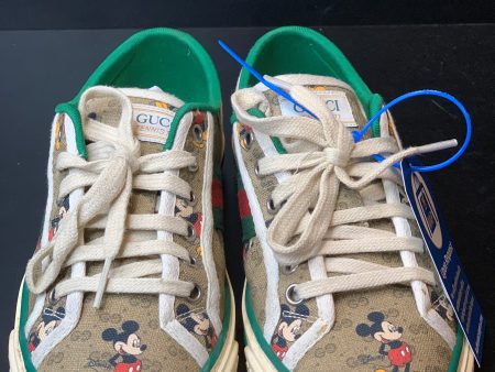 Shoes Athletic By Gucci  Size: 6 For Cheap