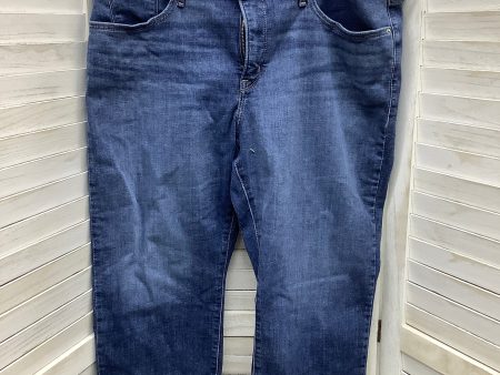 Capris By Levis  Size: 18 Supply