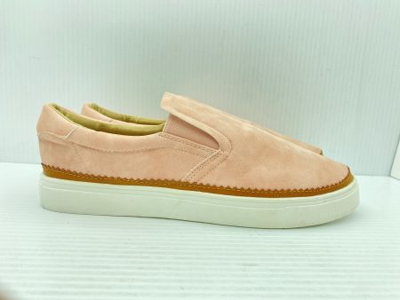 Shoes Flats Boat By Clothes Mentor  Size: 9 For Sale