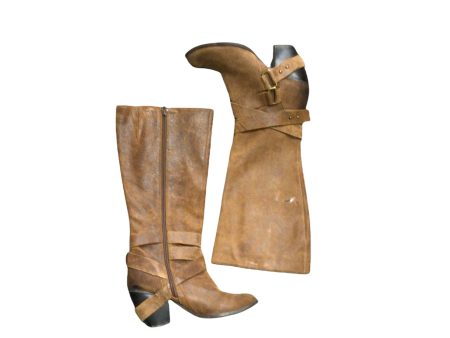 Boots Knee By Fergie  Size: 7.5 Online Hot Sale