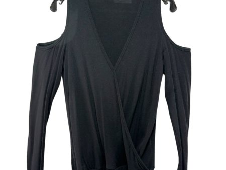 Cold Shoulder Top Long Sleeve By Bailey 44  Size: L Cheap