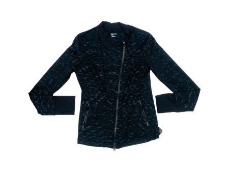 Athletic Jacket By Zella  Size: L For Cheap