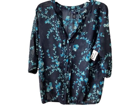 Top 3 4 Sleeve By Gap  Size: M Fashion