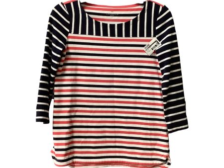 Top 3 4 Sleeve By Talbots  Size: Petite Online now