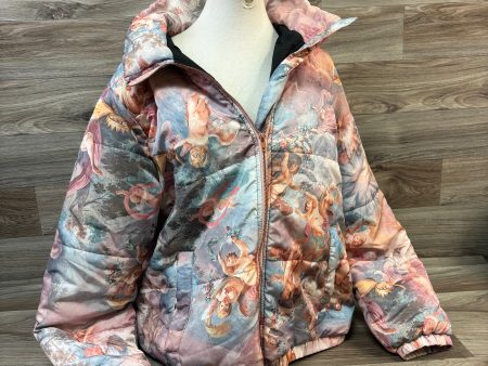 Jacket Puffer & Quilted By Forever 21  Size: 2x Cheap