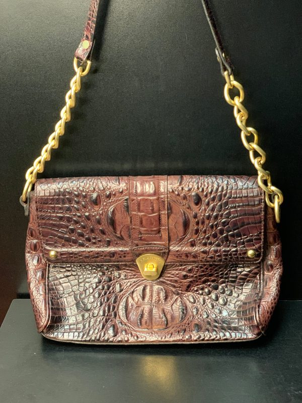 Handbag By Brahmin  Size: Medium Online Hot Sale