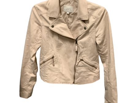 Jacket Moto By Loft  Size: Xs Sale