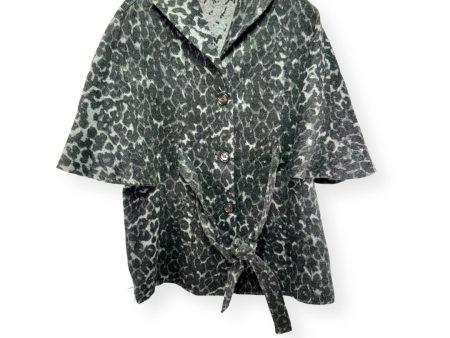 Jacket Fleece By Boho Chic  Size: S For Cheap