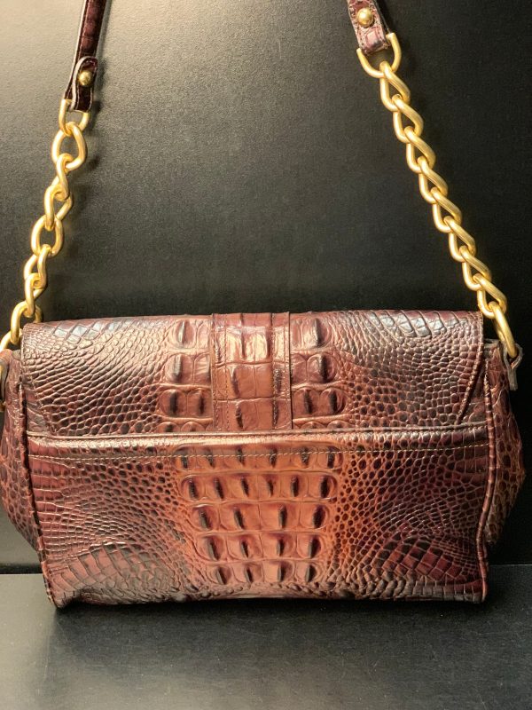 Handbag By Brahmin  Size: Medium Online Hot Sale