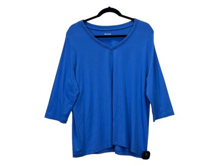 Top 3 4 Sleeve By Basler  Size: M For Discount