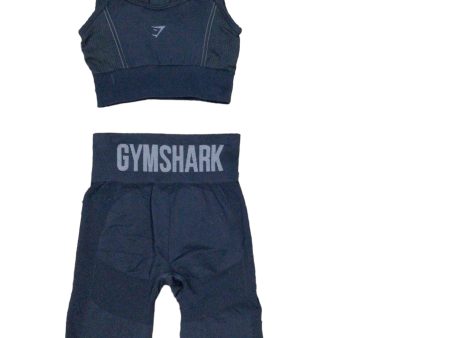 Athletic Shorts 2pc By Gym Shark  Size: Xs Fashion