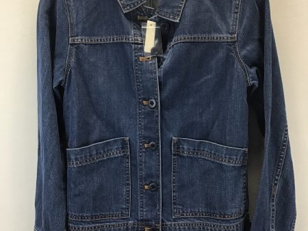 Jacket Denim By Madewell  Size: Xxs Supply