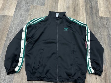 Athletic Jacket By Adidas  Size: Xs Online Sale