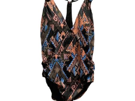 Swimsuit By Time And Tru  Size: 18 For Cheap