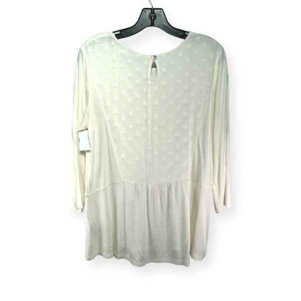 Top 3 4 Sleeve By Boden  Size: 10 Online Hot Sale