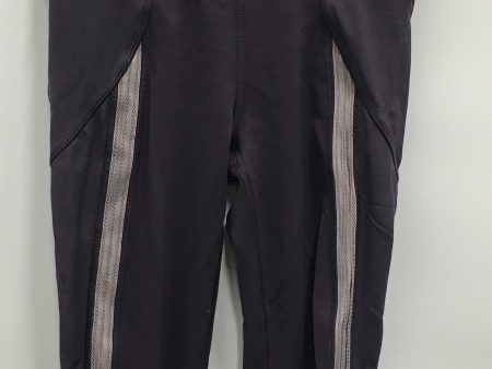 Athletic Capris By Lululemon  Size: 4 Discount