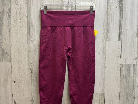 Athletic Leggings By Adidas  Size: L For Cheap