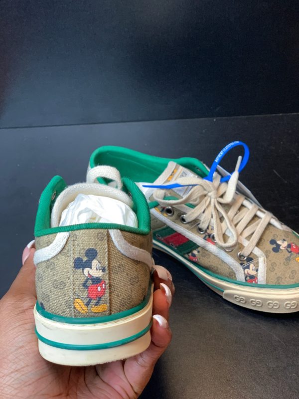 Shoes Athletic By Gucci  Size: 6 For Cheap