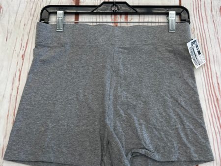 Athletic Shorts By Forever 21  Size: L on Sale