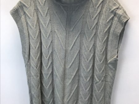 Vest Sweater By Shein  Size: M Discount