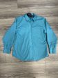 Blouse Long Sleeve By Foxcroft  Size: 12 Discount