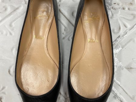 Shoes Flats Ballet By Christian Louboutin  Size: 7.5 Online Hot Sale