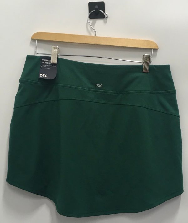 Athletic Skirt Skort By Dsg Outerwear  Size: L Online Sale