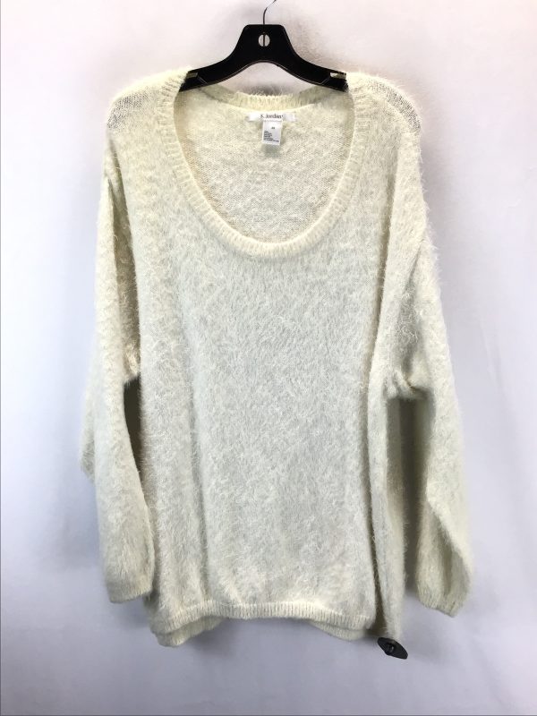 Sweater By Clothes Mentor  Size: 2x Supply