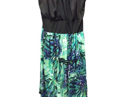 Dress Casual Midi By Ashley Stewart  Size: 16 For Sale