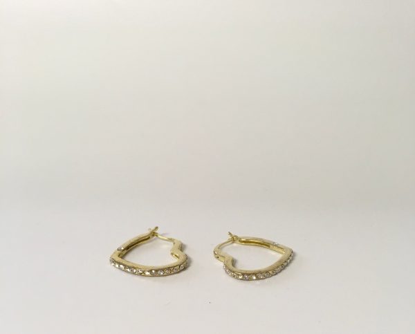 Earrings Hoop By Clothes Mentor Online Hot Sale