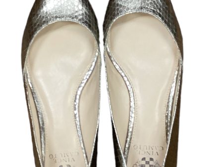 Shoes Flats Boat By Vince Camuto  Size: 7 Supply