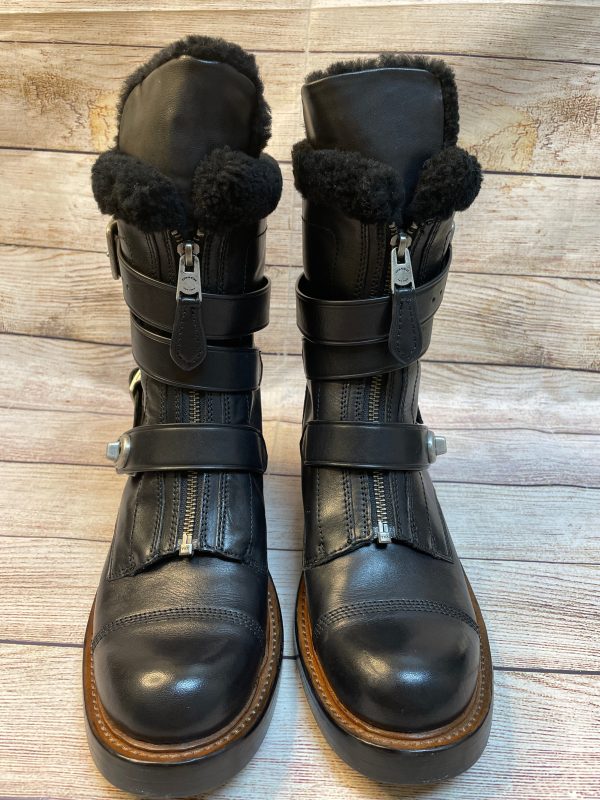 Boots Designer By Coach  Size: 10 For Discount