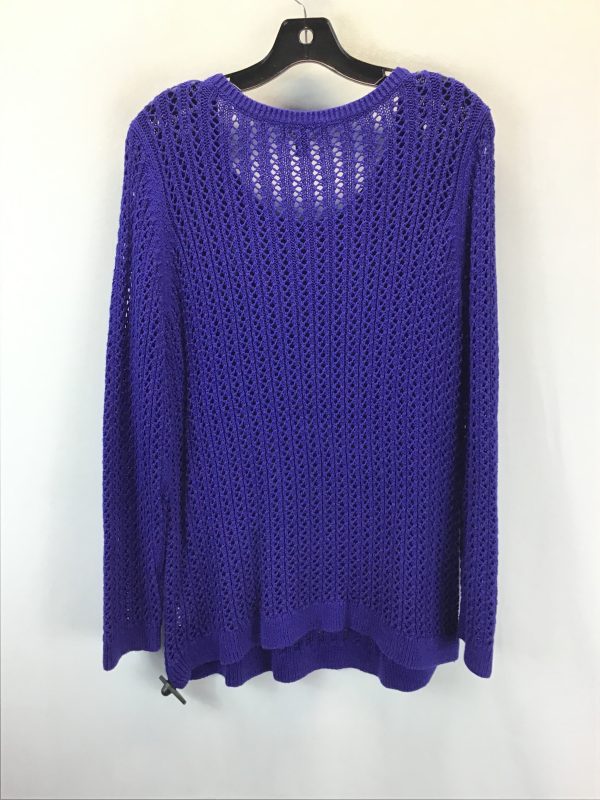 Sweater By Ana  Size: 2x For Sale