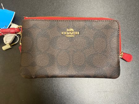 Wallet Designer By Coach  Size: Small For Sale