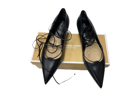 Shoes Flats Ballet By Michael Kors Size: 9 Online now