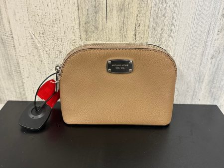 Makeup Bag Designer By Michael Kors  Size: Small Online