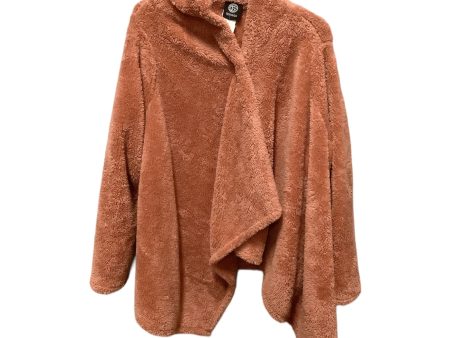 Coat Faux Fur & Sherpa By Bobeau  Size: Xl For Sale