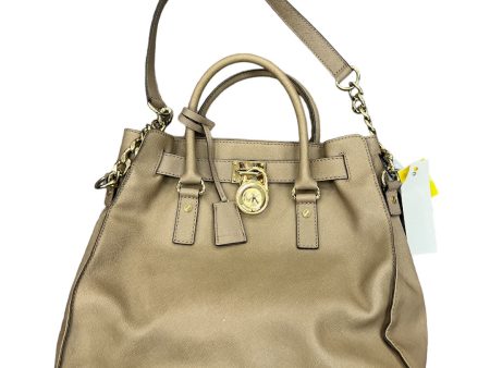 Handbag Designer By Michael By Michael Kors  Size: Medium on Sale