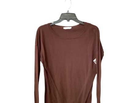 Top Long Sleeve Basic By Vince  Size: Xs Cheap