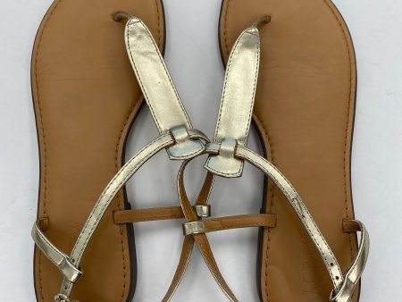 Sandals Flat By J Crew  Size: 9 Fashion