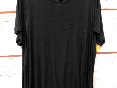 Top Short Sleeve Basic By Old Navy  Size: Xxl For Cheap