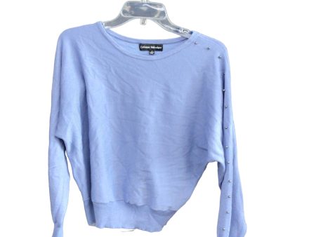 Top Long Sleeve By Catherine Malandrino  Size: S For Sale