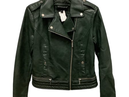 Jacket Moto By Bernardo  Size: S Supply