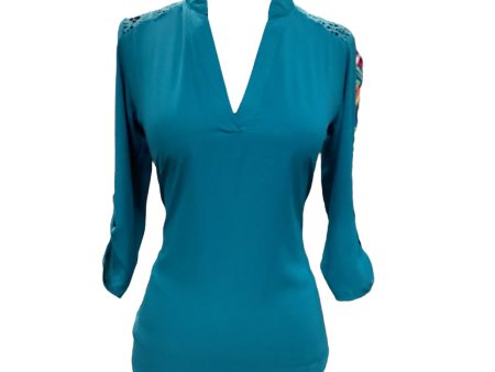 Top 3 4 Sleeve By Rewind  Size: Xs For Cheap