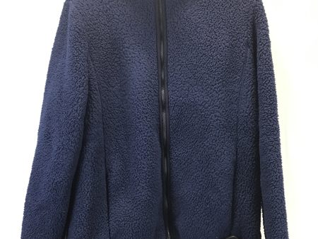 Jacket Fleece By Lands End  Size: L For Discount