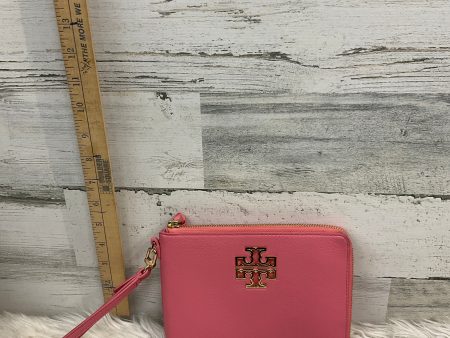 Wristlet Designer By Tory Burch  Size: Large Hot on Sale